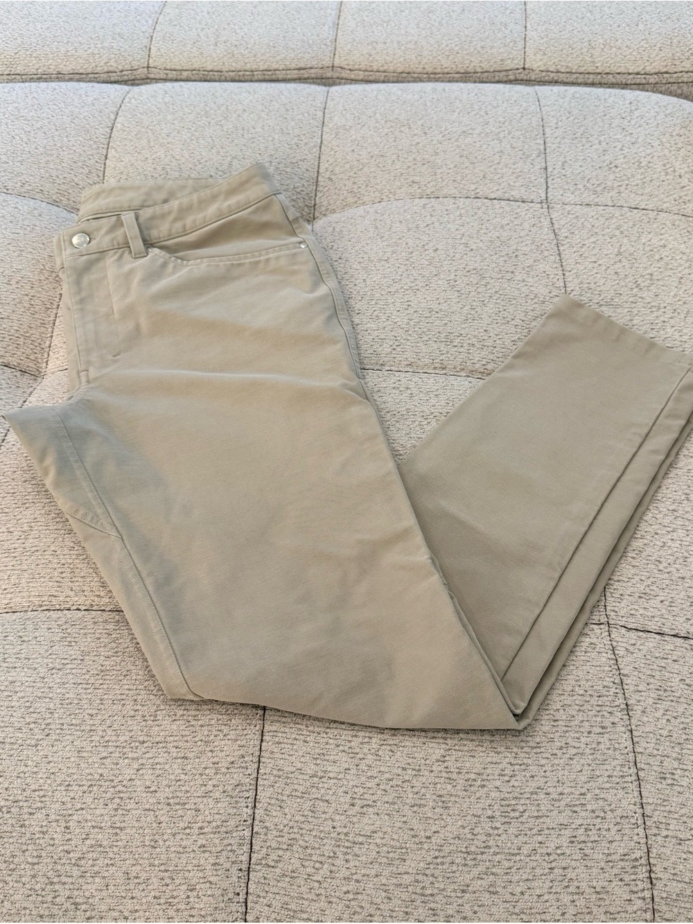 Lululemon ABC Slim-Fit Pant 34" Length *Utilitech